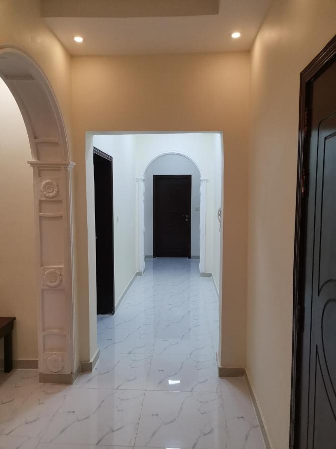 Al Shadi Apartments Yanbu Exterior foto