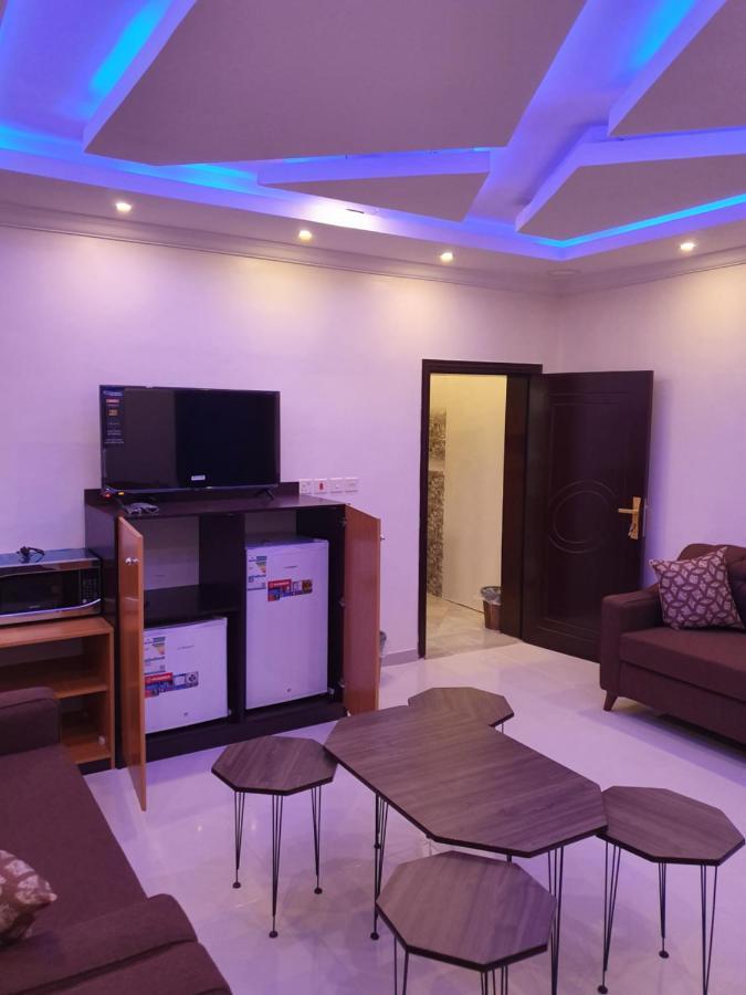 Al Shadi Apartments Yanbu Exterior foto